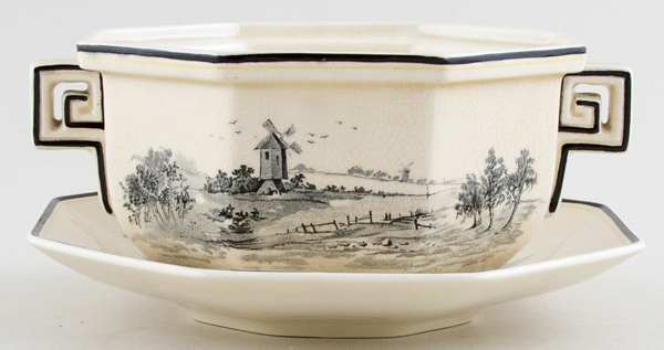 Sauce Tureen c1930s